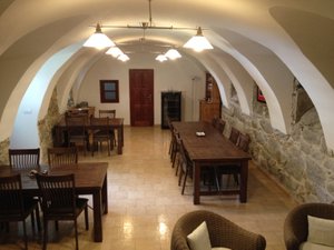 Společenská místnost