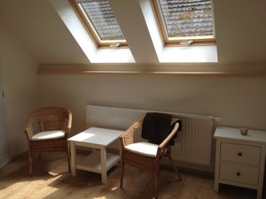 Vybavení pokoje pro odpočinek